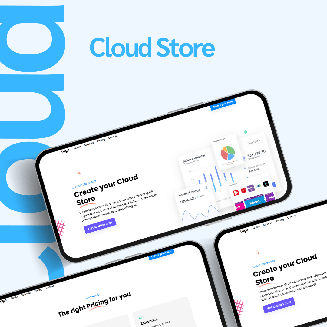 Cloud Store